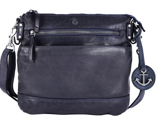Harbour 2nd Isalie Crossbody Navy blau