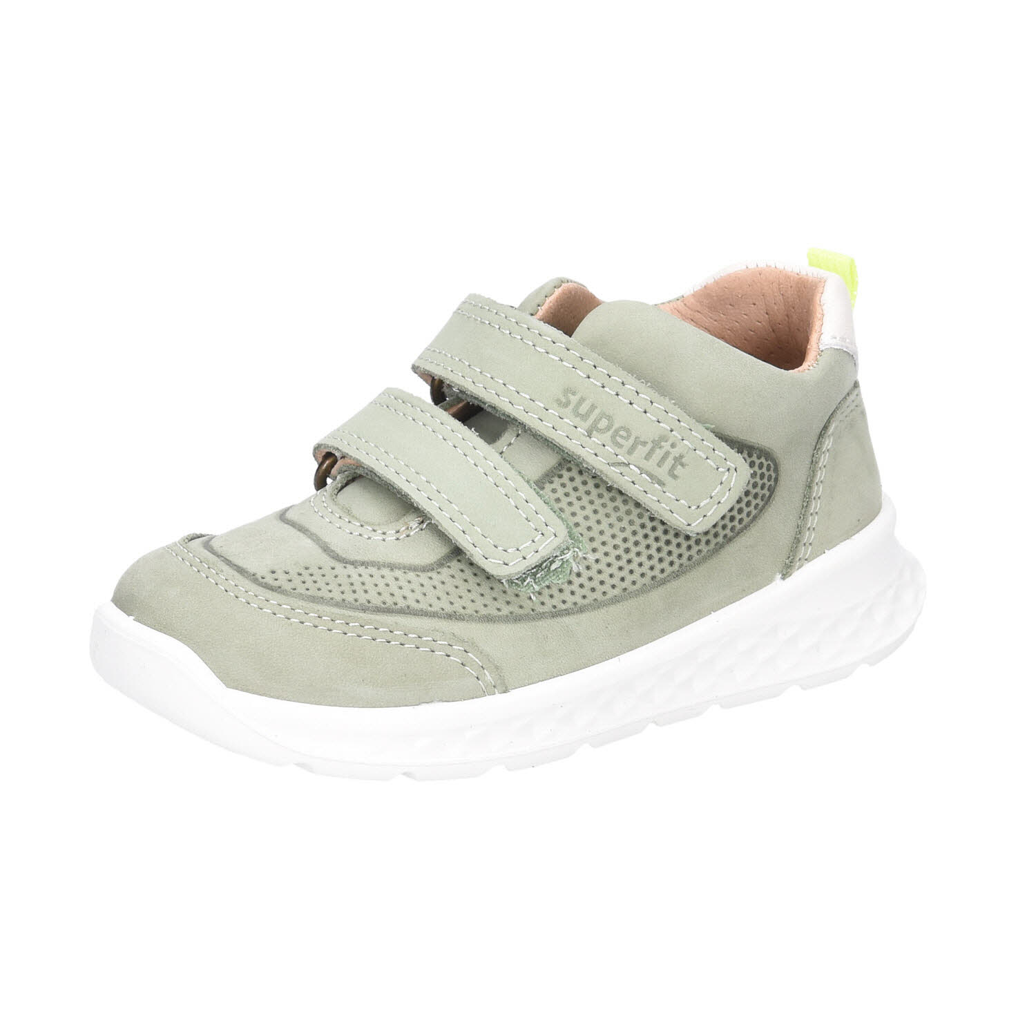 Superfit BREEZE   Weite M grün WMS-Mittel