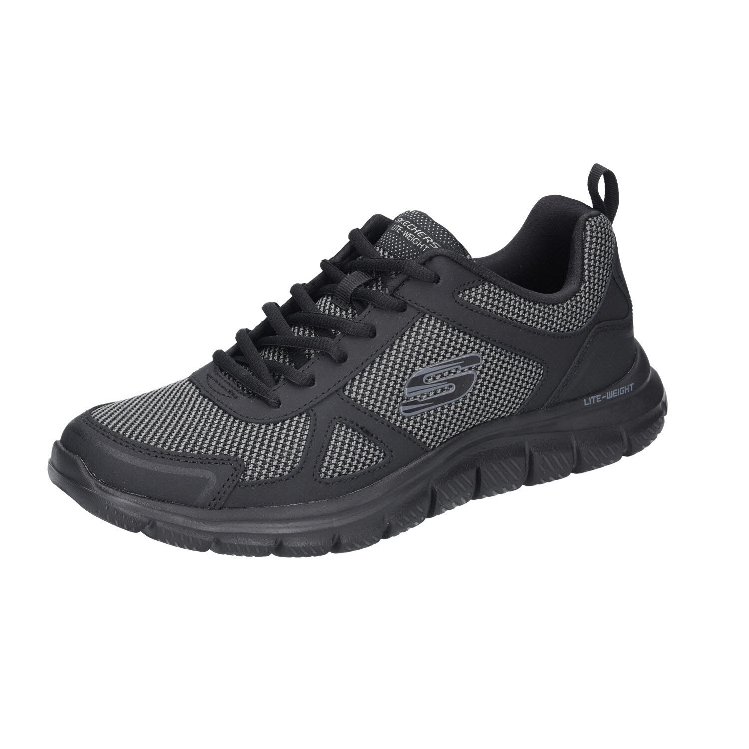 Skechers TRACK - BUCOLO schwarz