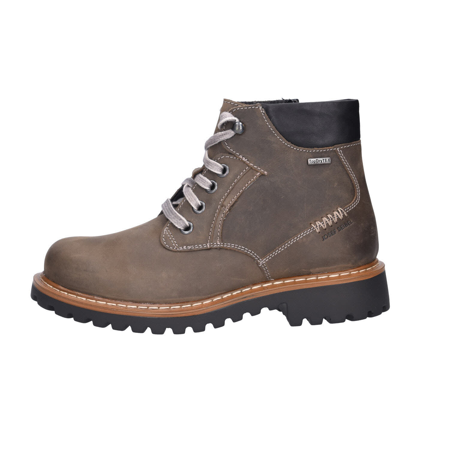 Josef Seibel Chance 39 Tex Vulcano-Kombi braun Weite G