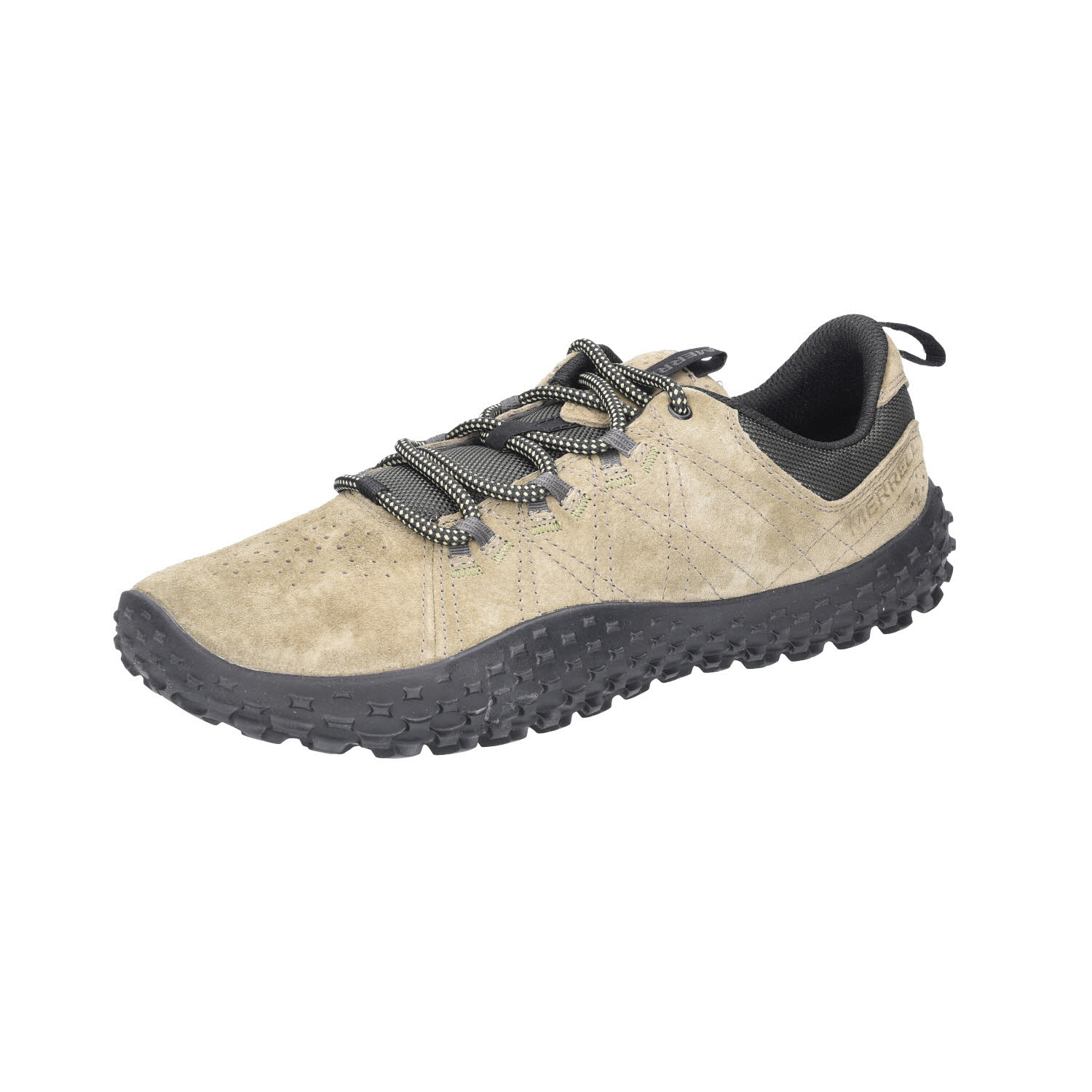 Merrell Wrapt Olive Black Quantum Grip grün