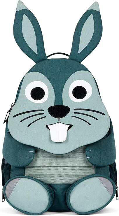 Affenzahn Large Friend Hase blau