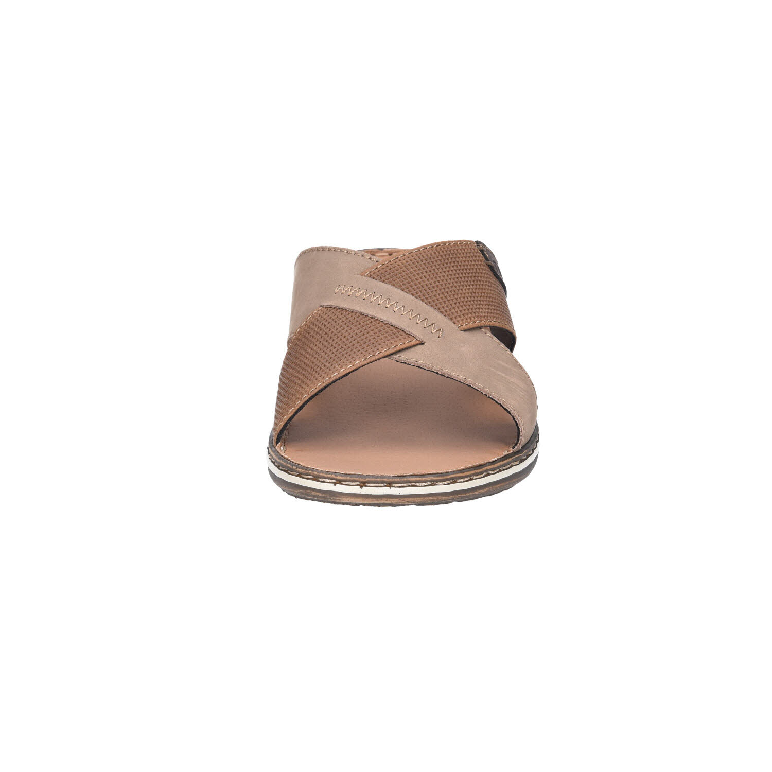 Rieker Pantolette braun Weite G Bild 5