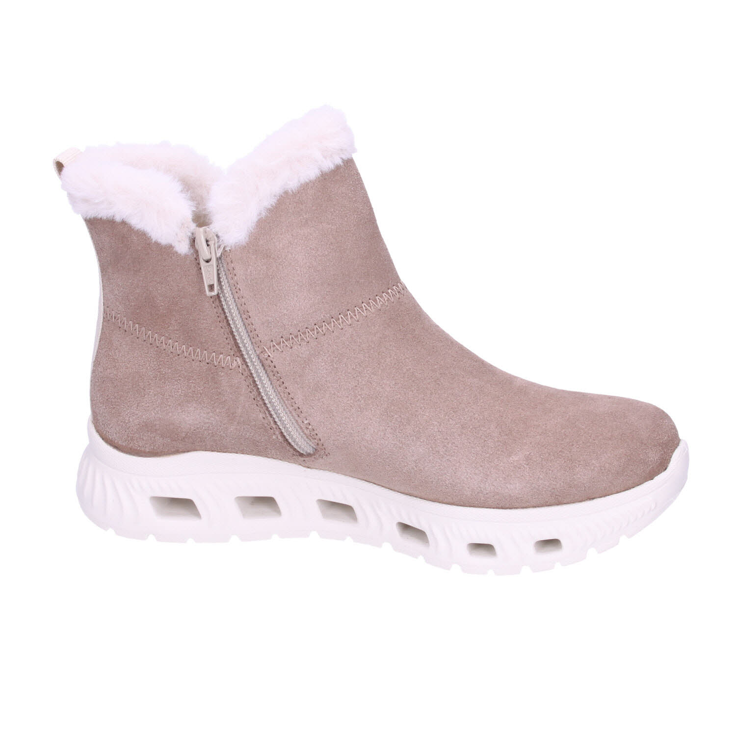 Rieker Stiefel warmfutter Weite G beige Weite G Bild 20