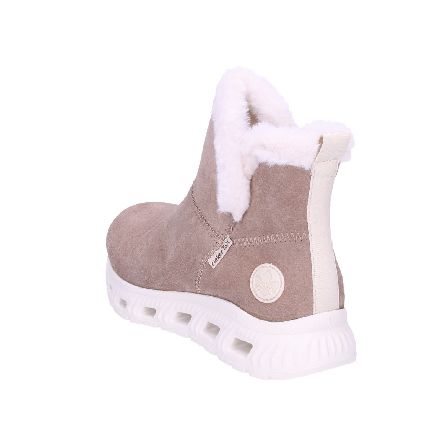 Rieker Stiefel warmfutter Weite G beige Weite G Bild 11