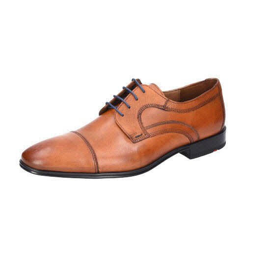 Lloyd Orwin Marocco Calf Cognac braun Weite F