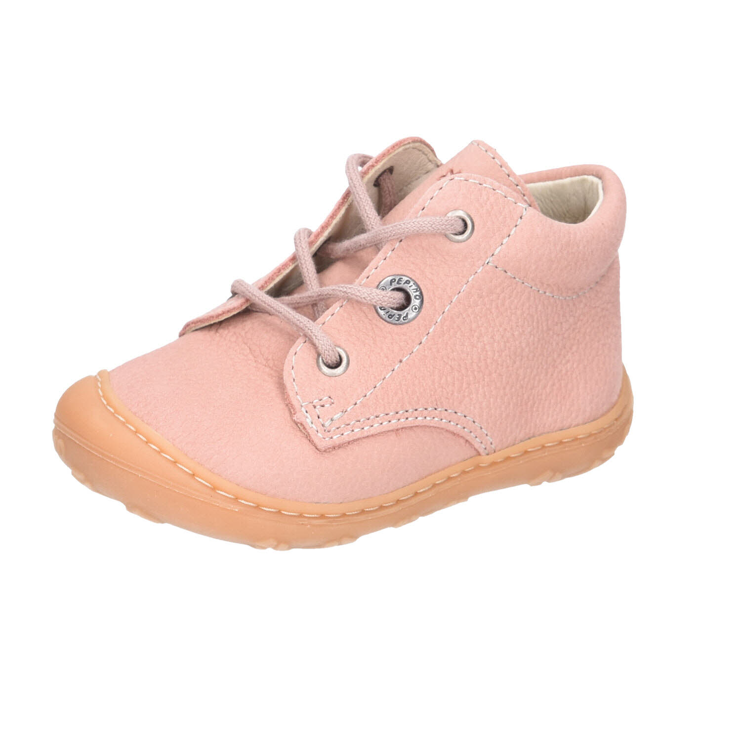 Pepino Cory Lauflerner Barbie Nubuk pink WMS-Weit Bild 1