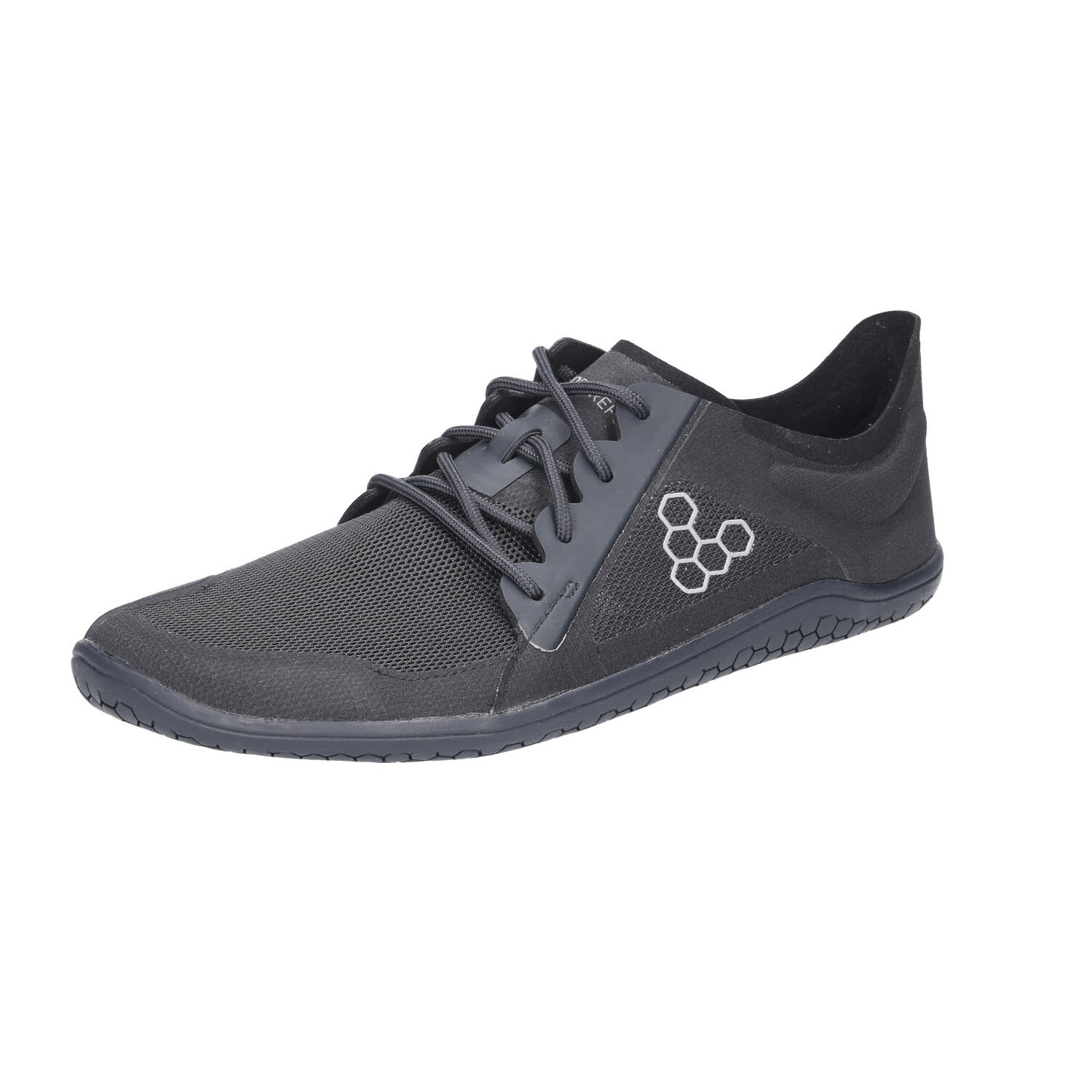 Vivobarefoot Primus Lite IV Obsidian schwarz