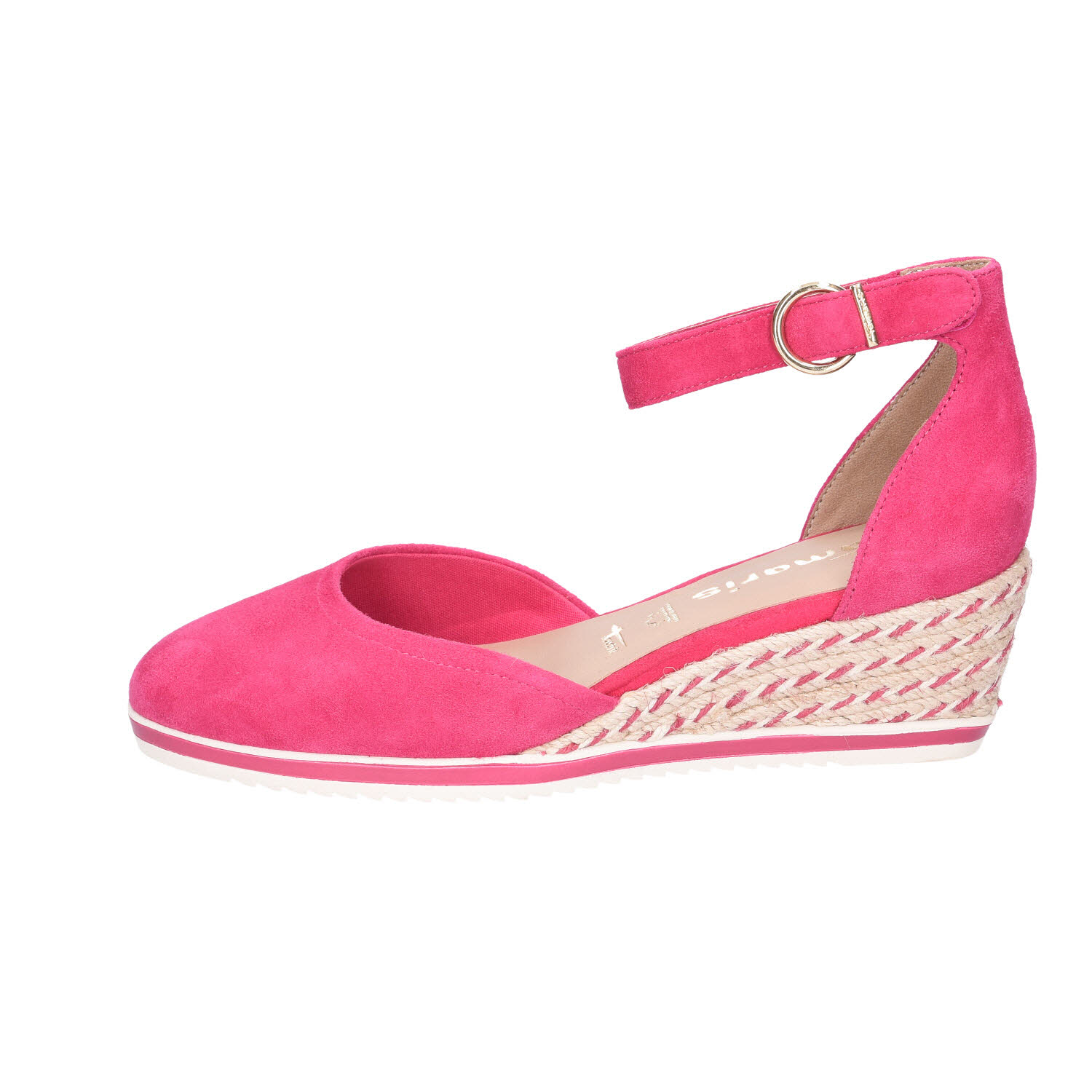 Tamaris Women Court Shoe Fuxia rot Bild 2