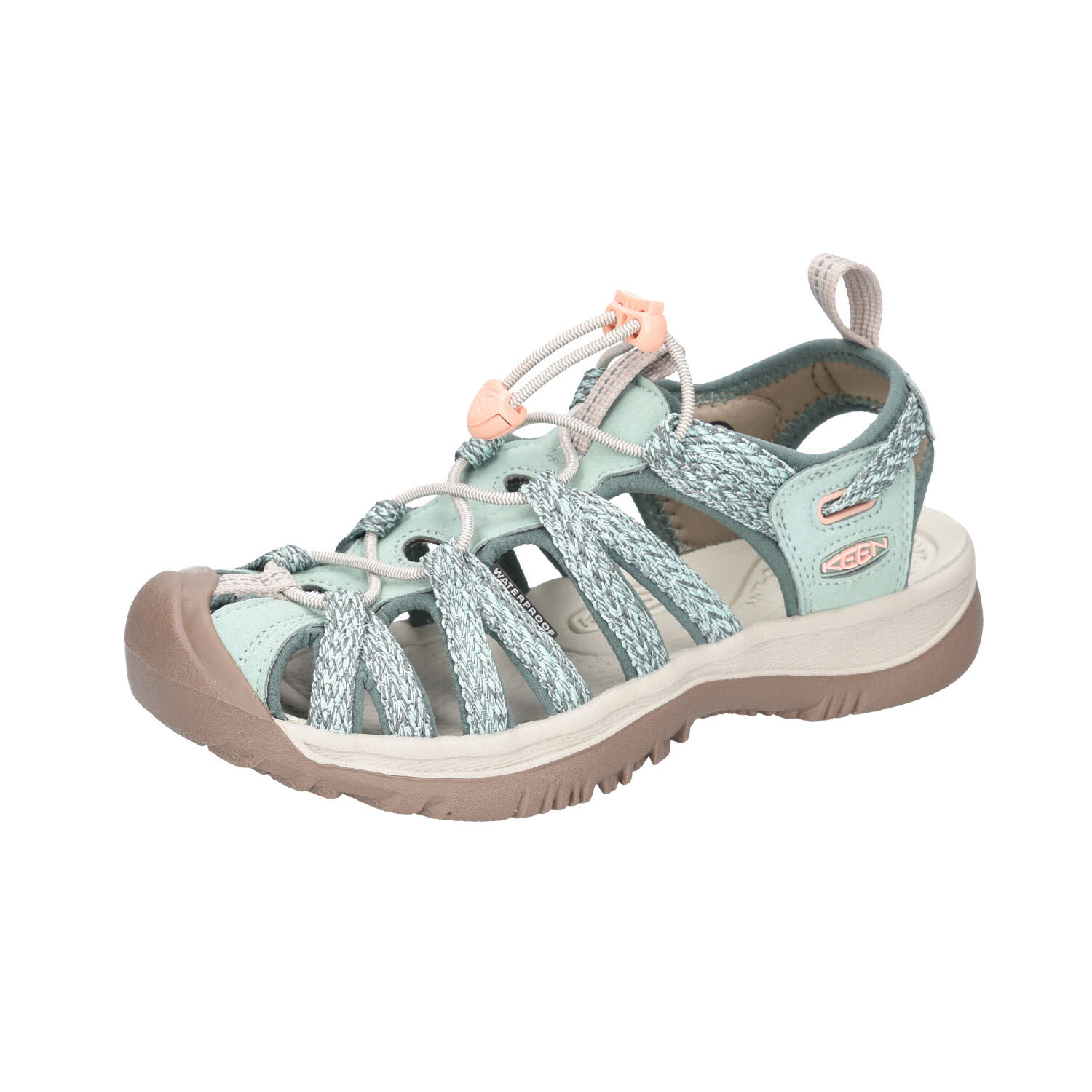 KEEN Whisper grün