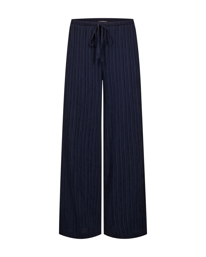 FREE/QUENT Grsvalse Pants Navy Blazer blau