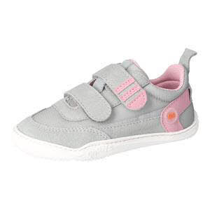 qnuffs Erle Barefoot River/Rosa grau Weite M
