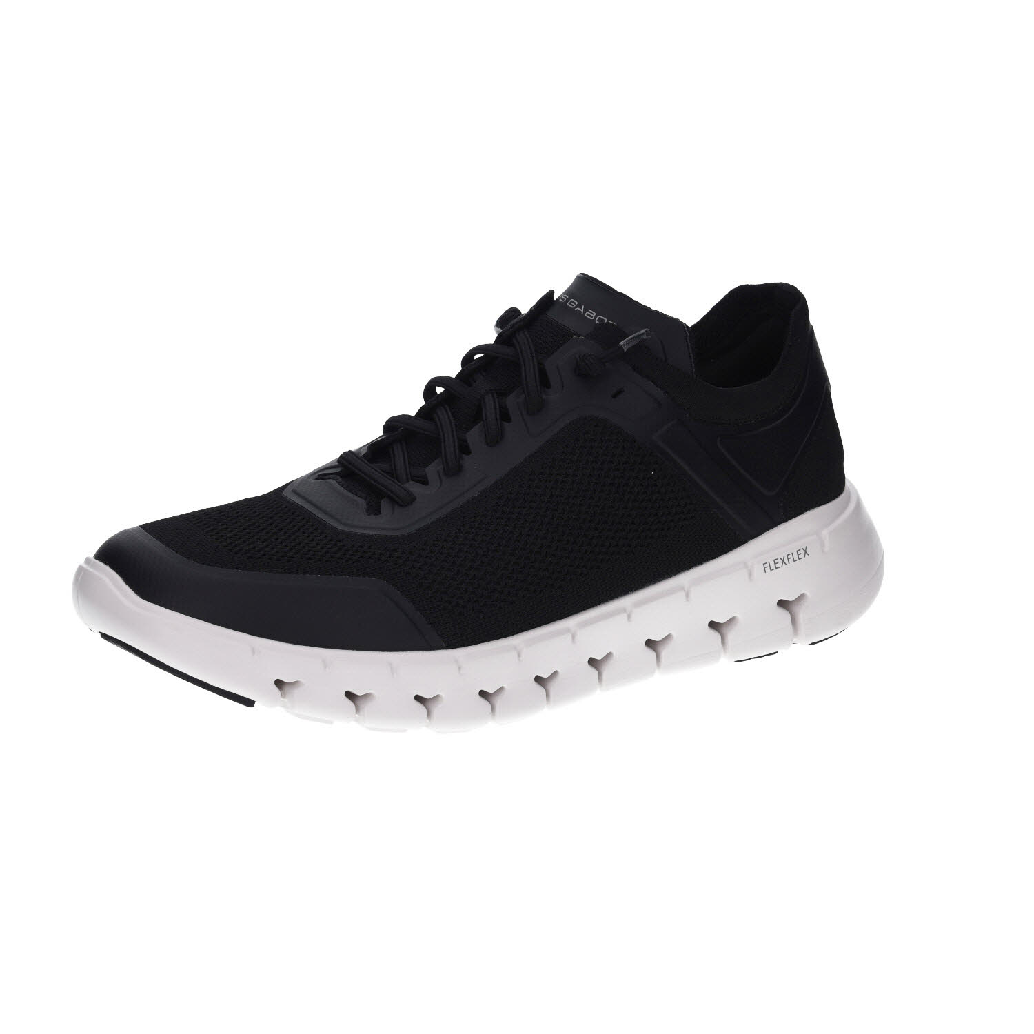 Pius Gabor Sneaker schwarz Weite G