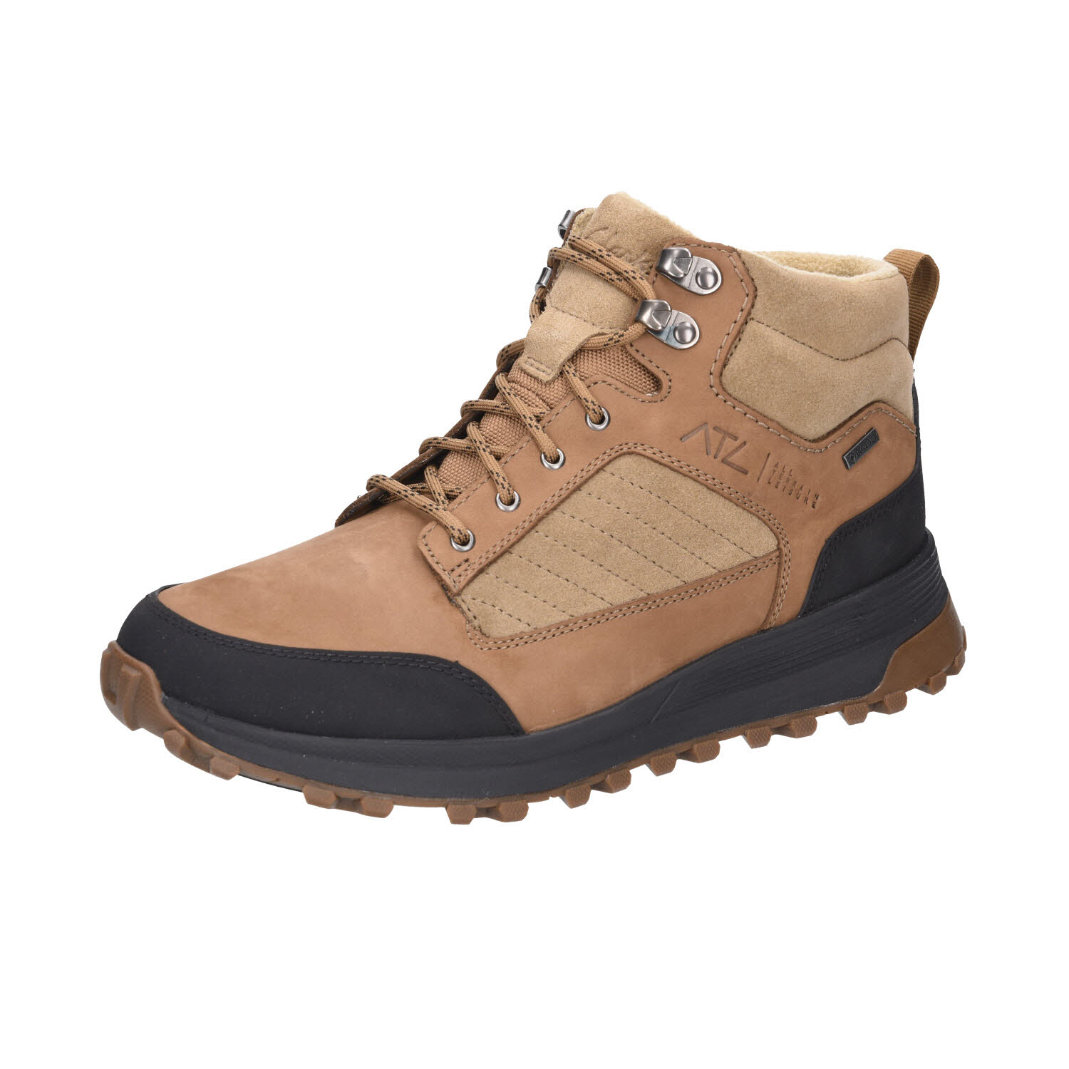 Clarks ATL TrekHi Gore TEx GTX warm Futter braun Weite G