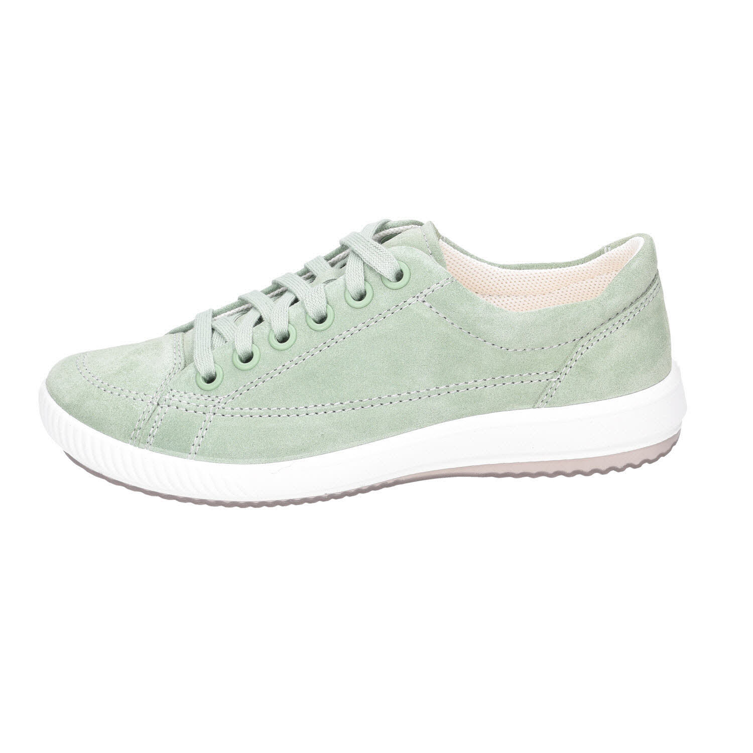 Legero Tanaro 5.0 Mint Velour grün Weite G Bild 4