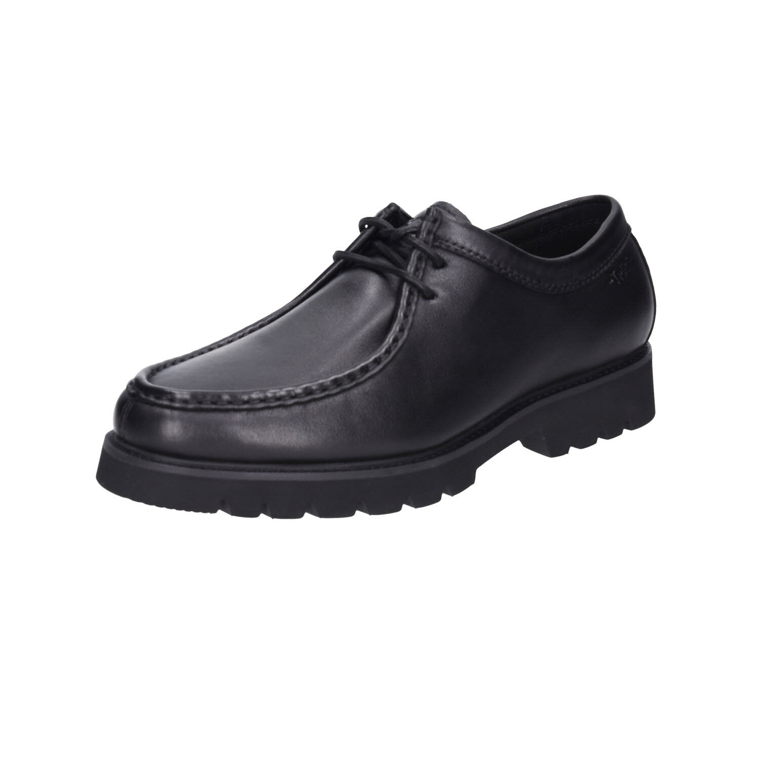 Tamaris Men Moc-Toe Black schwarz