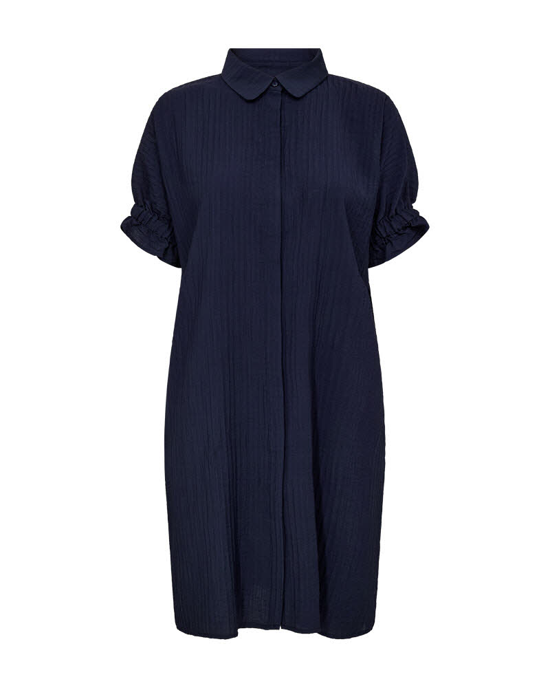 FREE/QUENT Finni Dress Navy