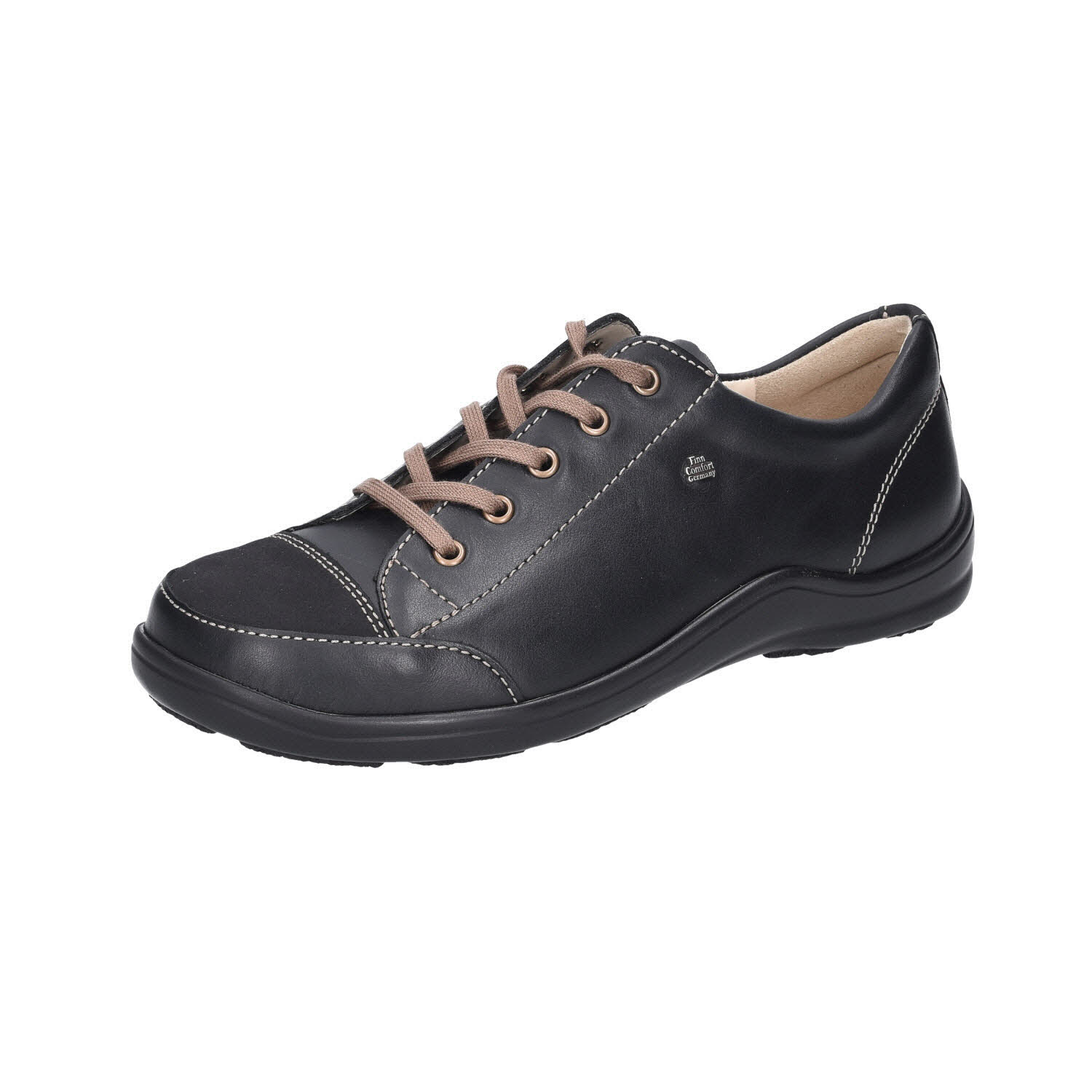 FinnComfort Soho schwarz