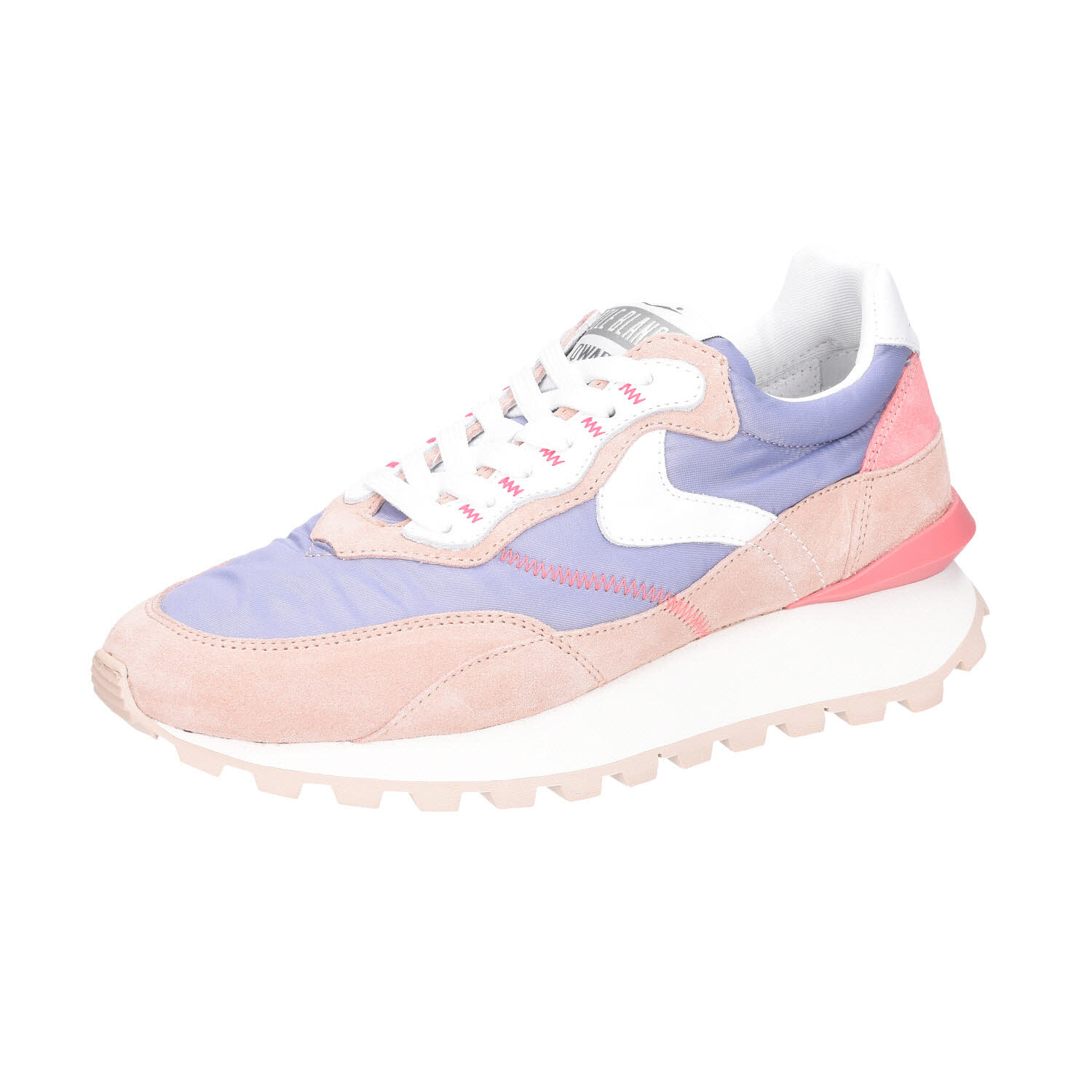 Voile Blanche Qwark Hype Suede Rose/Lilac pink