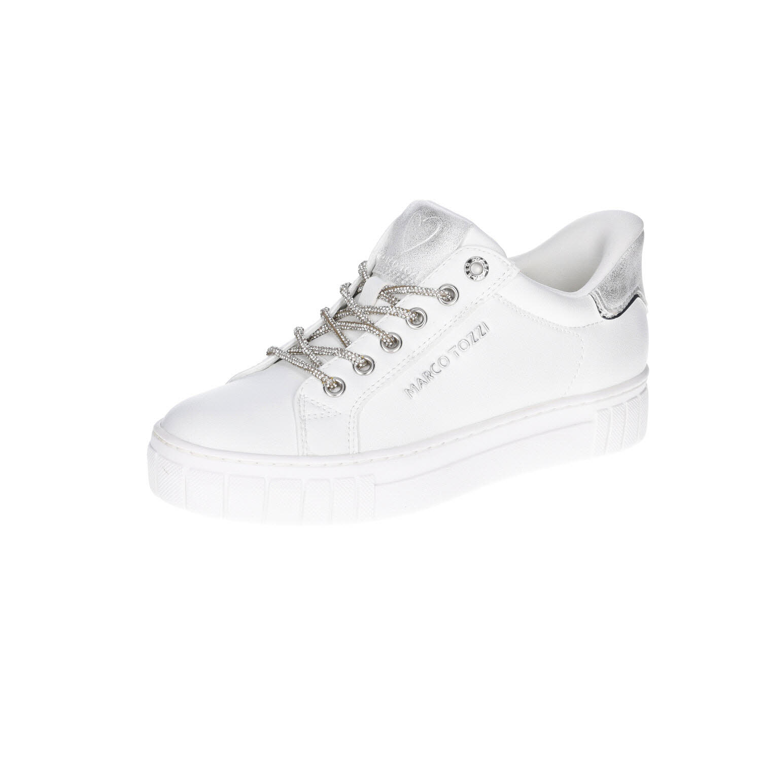 Marco Tozzi Easy to Step in weiß