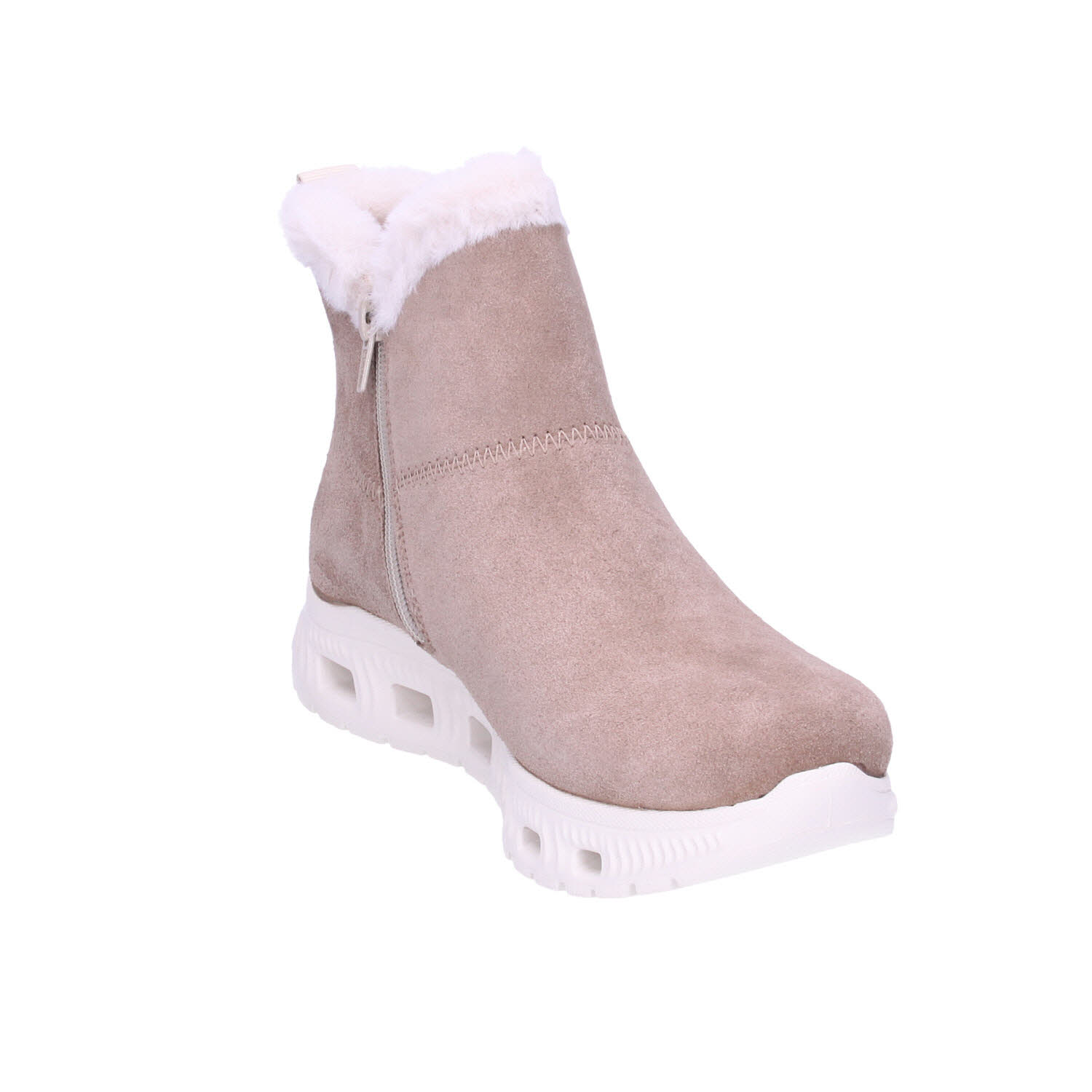 Rieker Stiefel warmfutter Weite G beige Weite G Bild 23