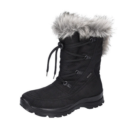 Westland by Josef Seibel Grenoble 02 - G-Weite Tex warm schwarz Weite G Bild 1 Westland by Josef Seibel Grenoble 02 - G-Weite Tex warm schwarz Weite G