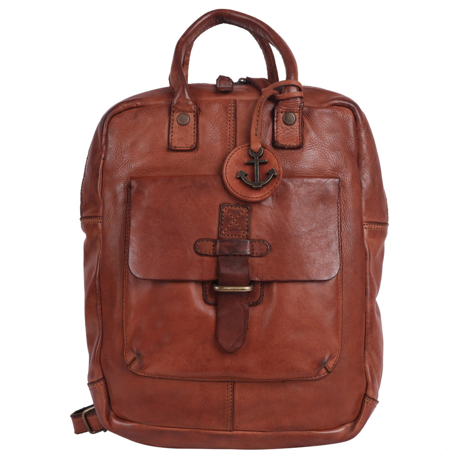 Harbour 2nd Quinn Rucksack Cognac braun