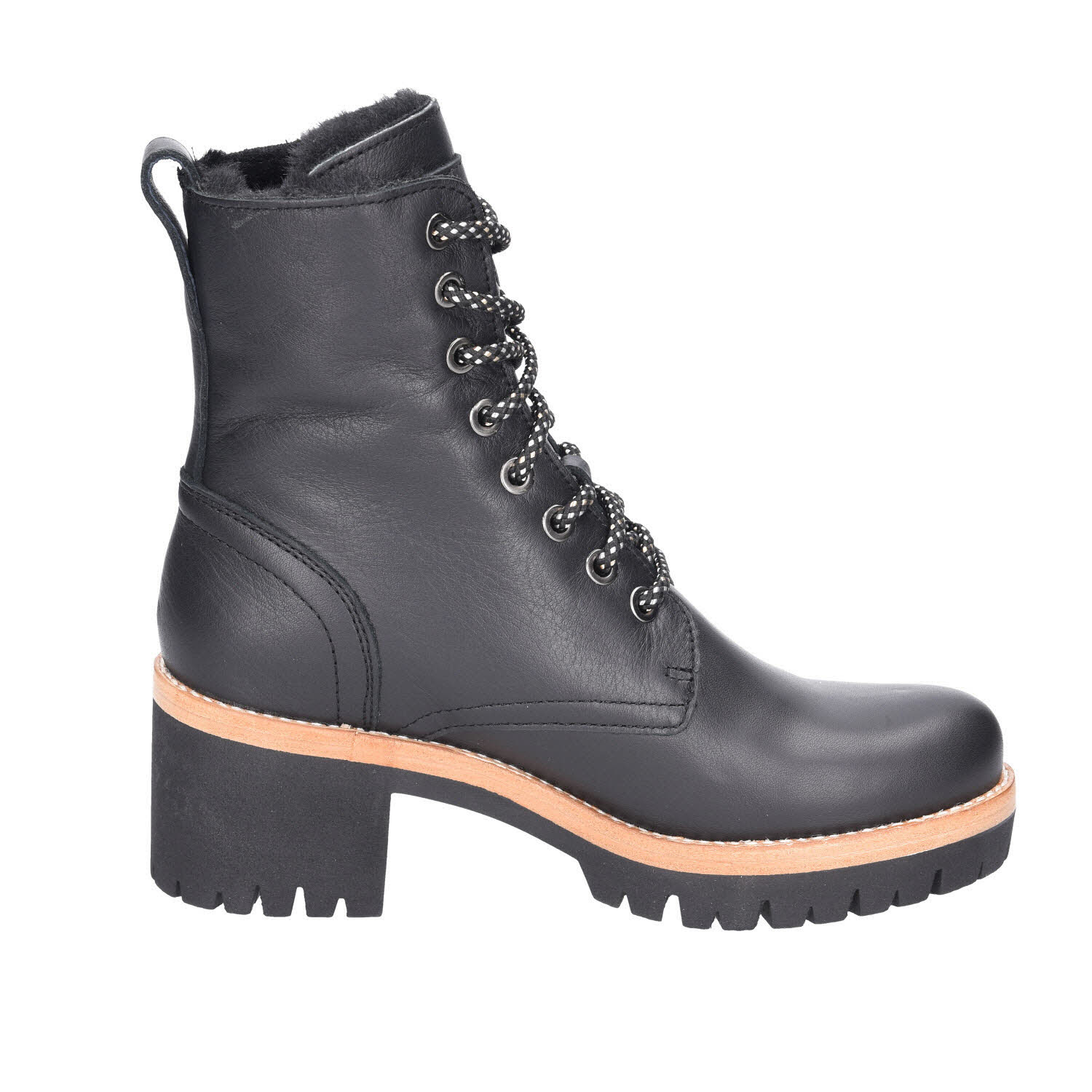 Panama Jack Padma B11 Napa Negro Black schwarz Bild 19