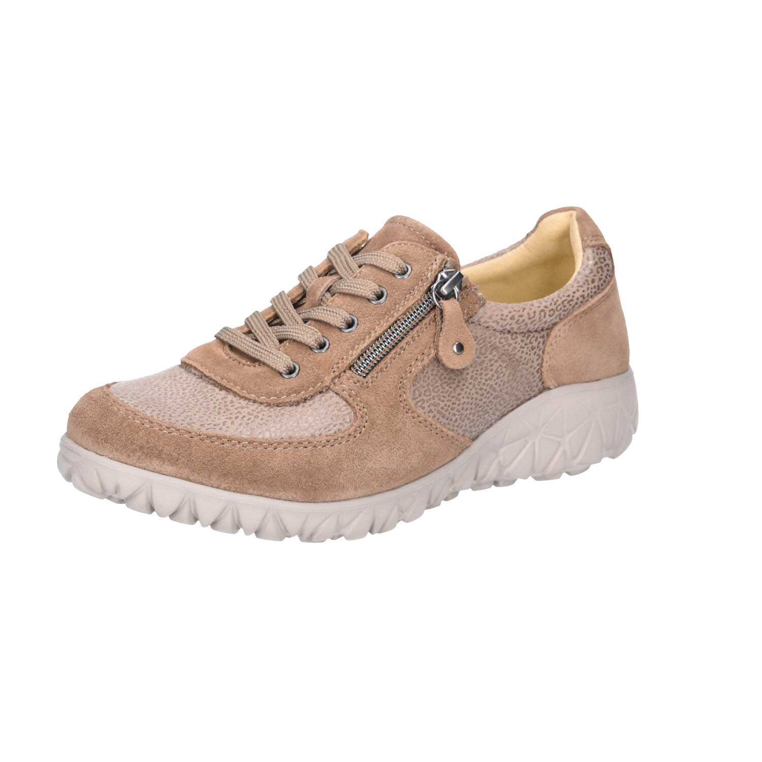 Waldläufer Havy Soft Weite H Motta Mouse beige Weite H