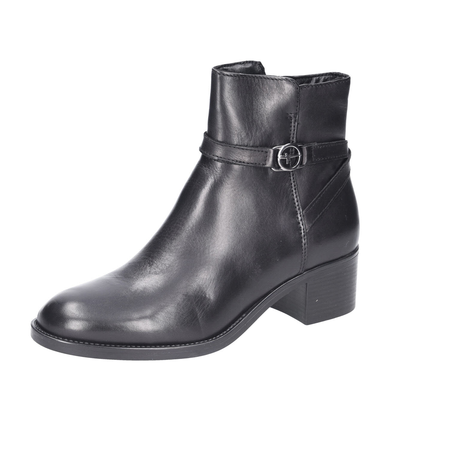 Tamaris Stiefelett schwarz Bild 1