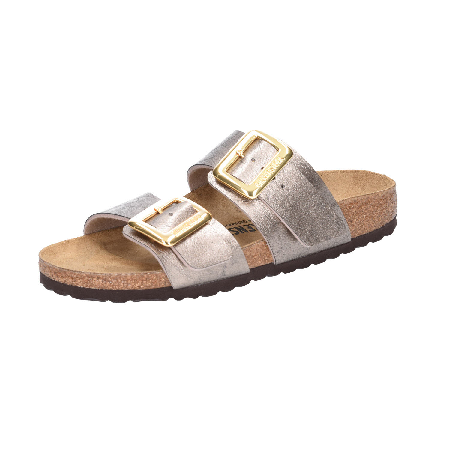 Birkenstock Sydney Sydney Cushion Buckl BF Graceful mehrfarbig