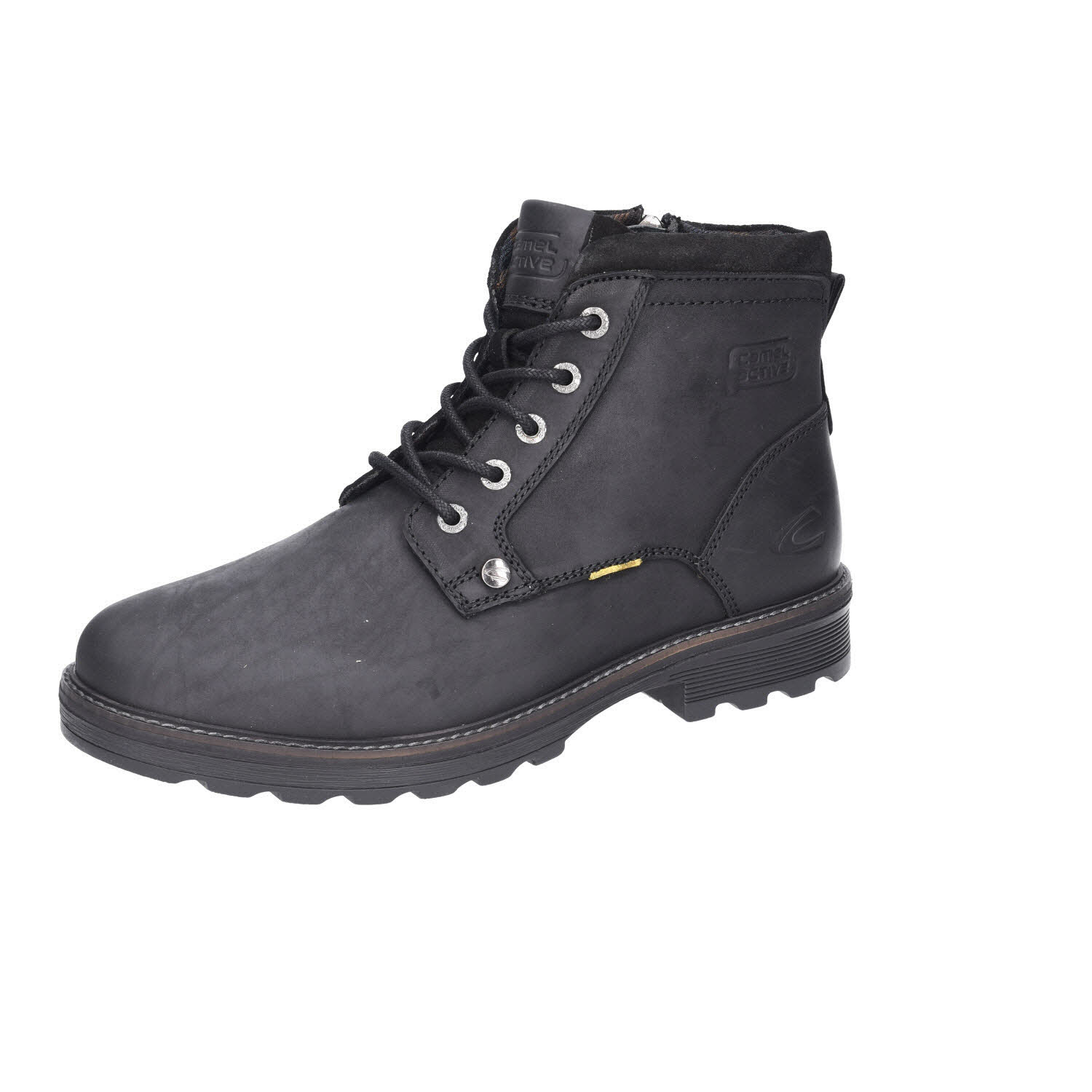 camel active Stiefel schwarz