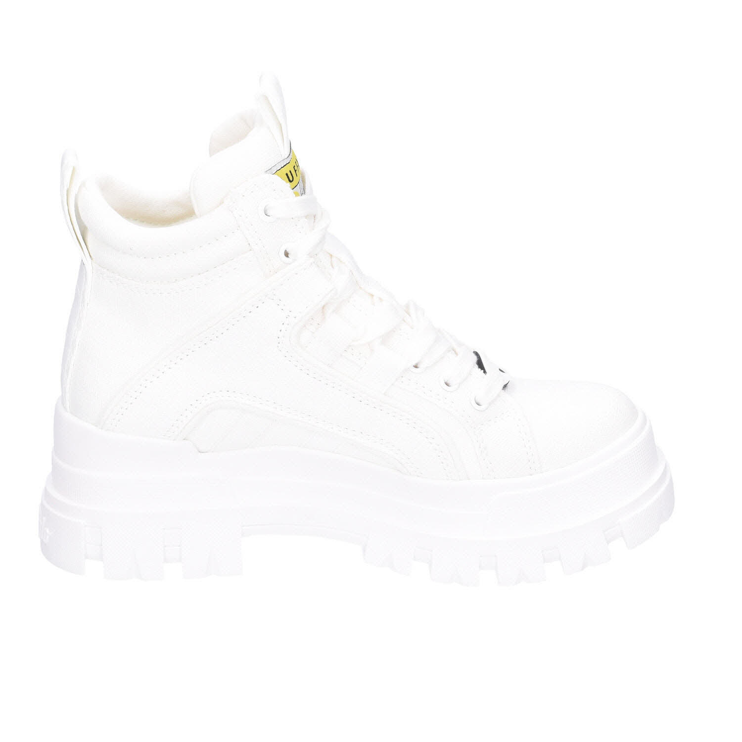 Buffalo Aspha NC Mid White weiß Bild 5