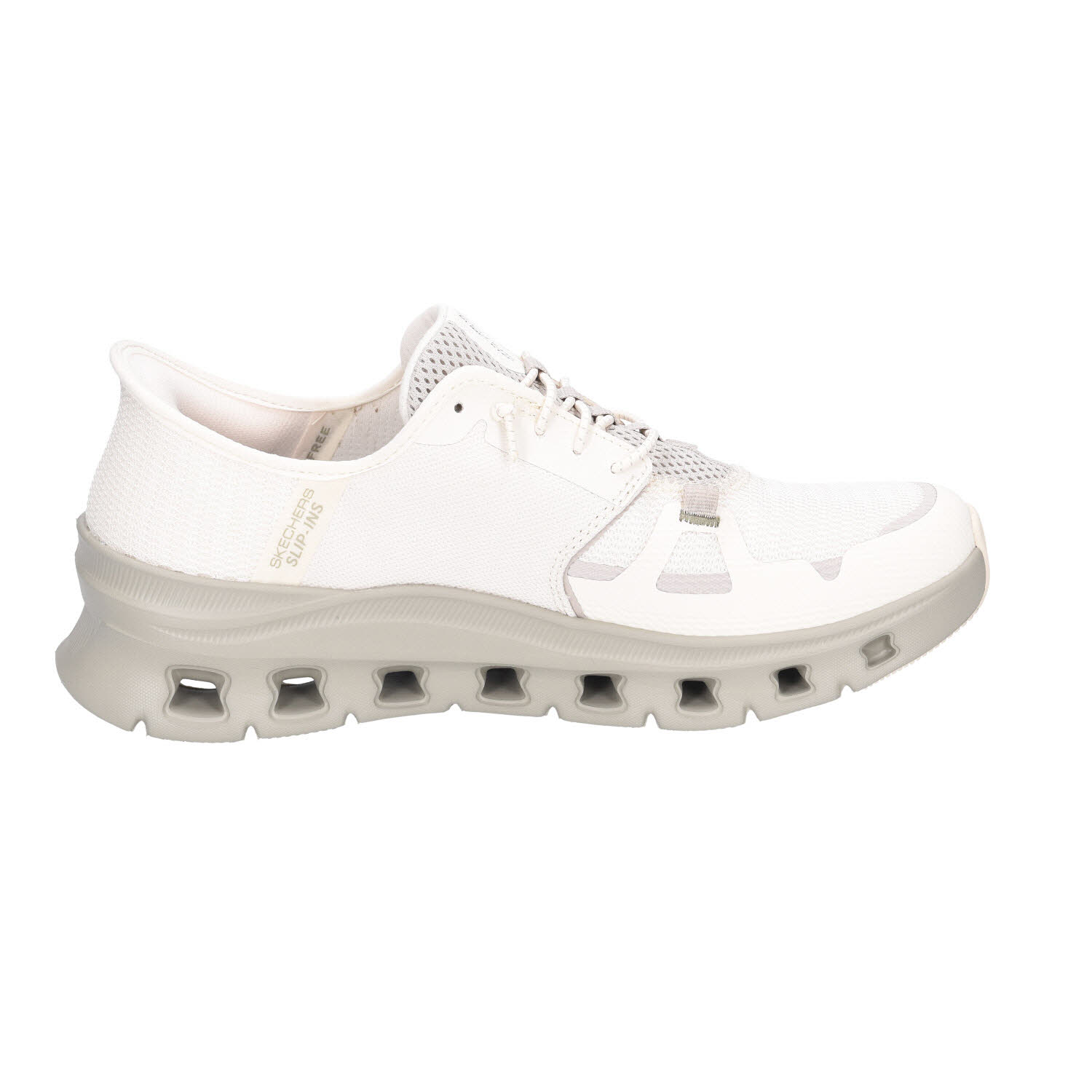 Skechers GLIDE-STEP PRO - beige Bild 4