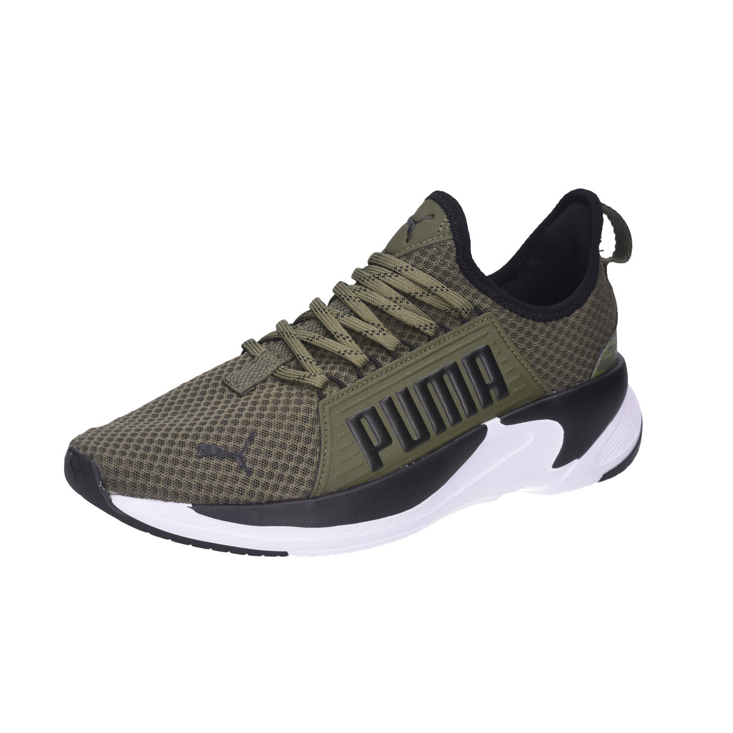 Puma Softride Premier Slip On GREEN MOSS grün