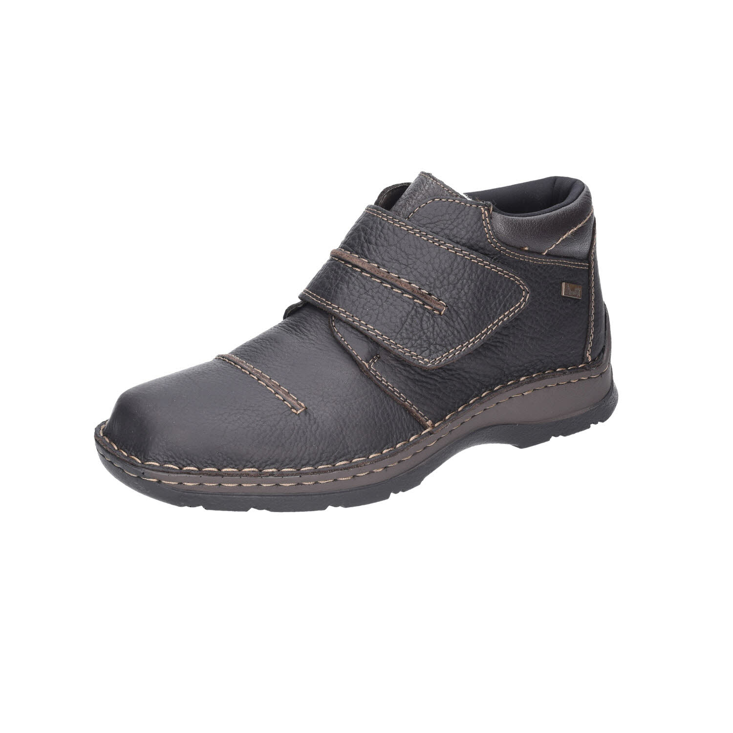 Rieker Boot Tex braun Weite H