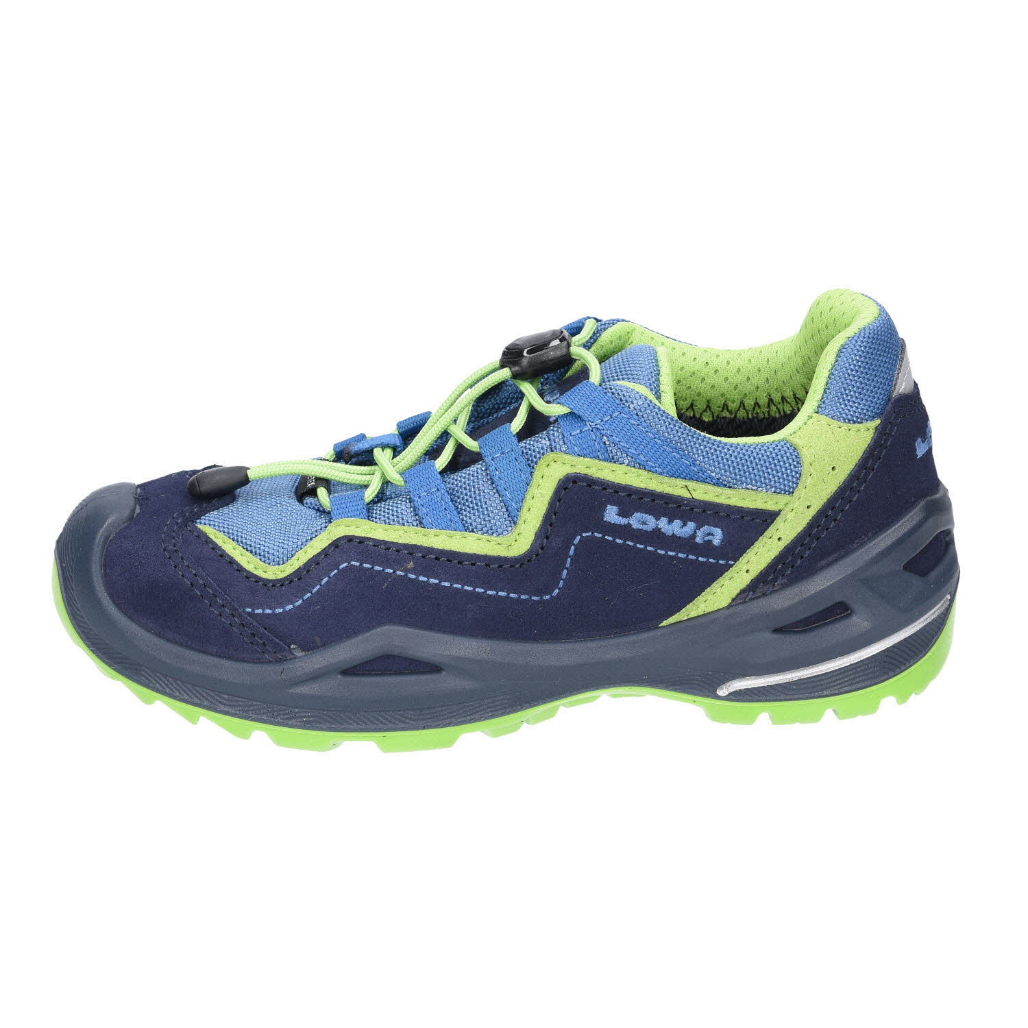 Lowa ROBIN EVO GTX LO Gore Tex blau