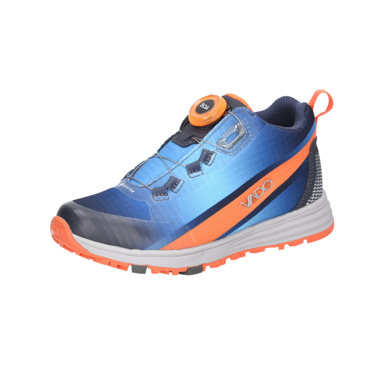 Vado SKY MID BOA Gore Tex GTX blau WMS-Mittel