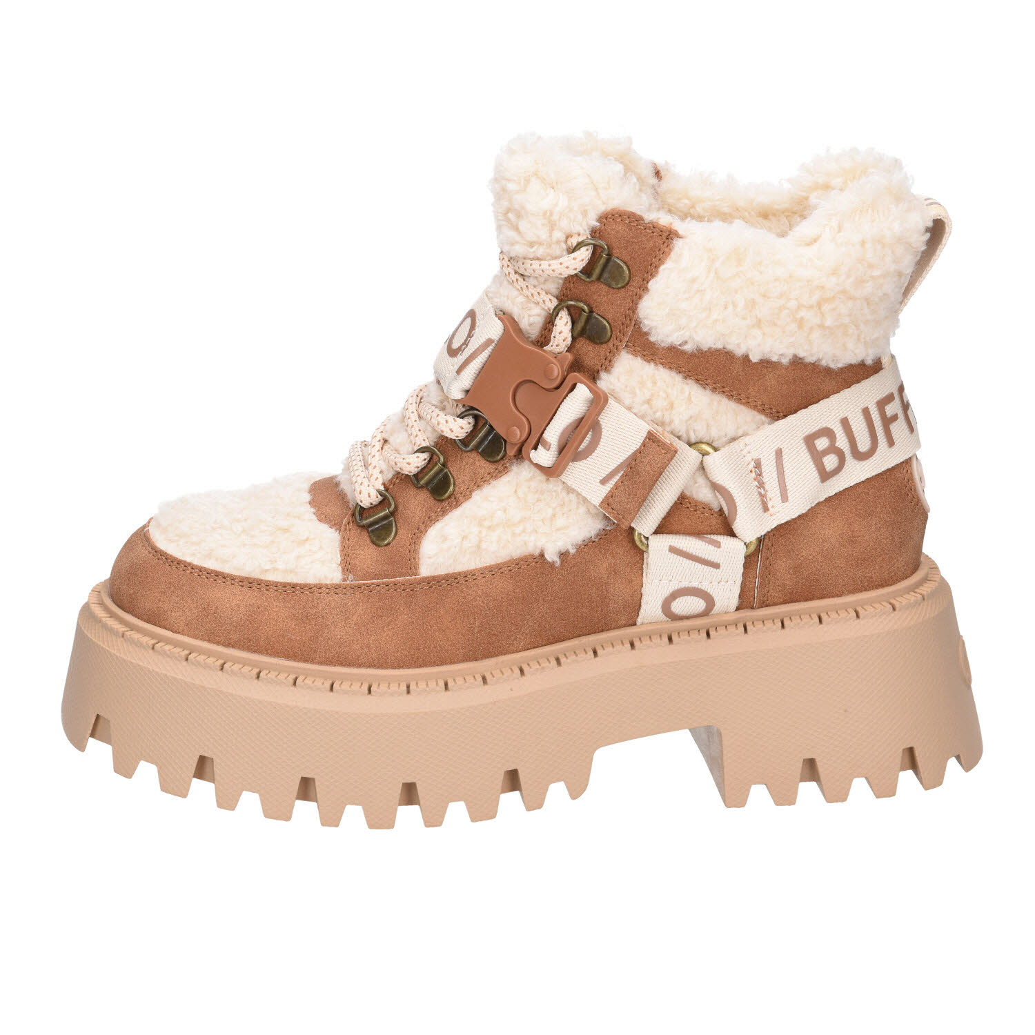 Buffalo ASPEN COM MID WARM beige Bild 2