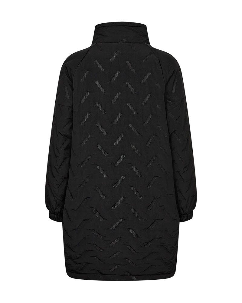 FREE/QUENT Crown Jacket Black schwarz Bild 2