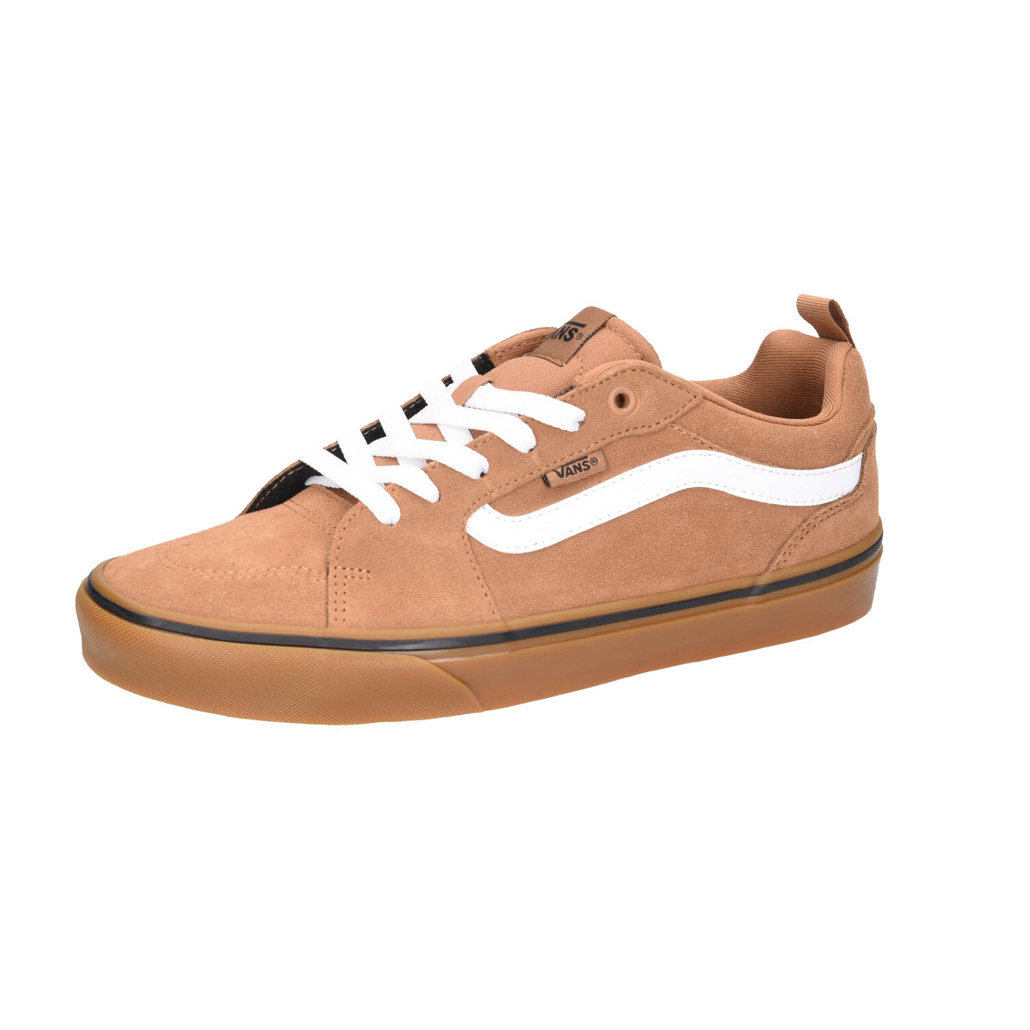 Vans Filmore Chipmunk Suede braun