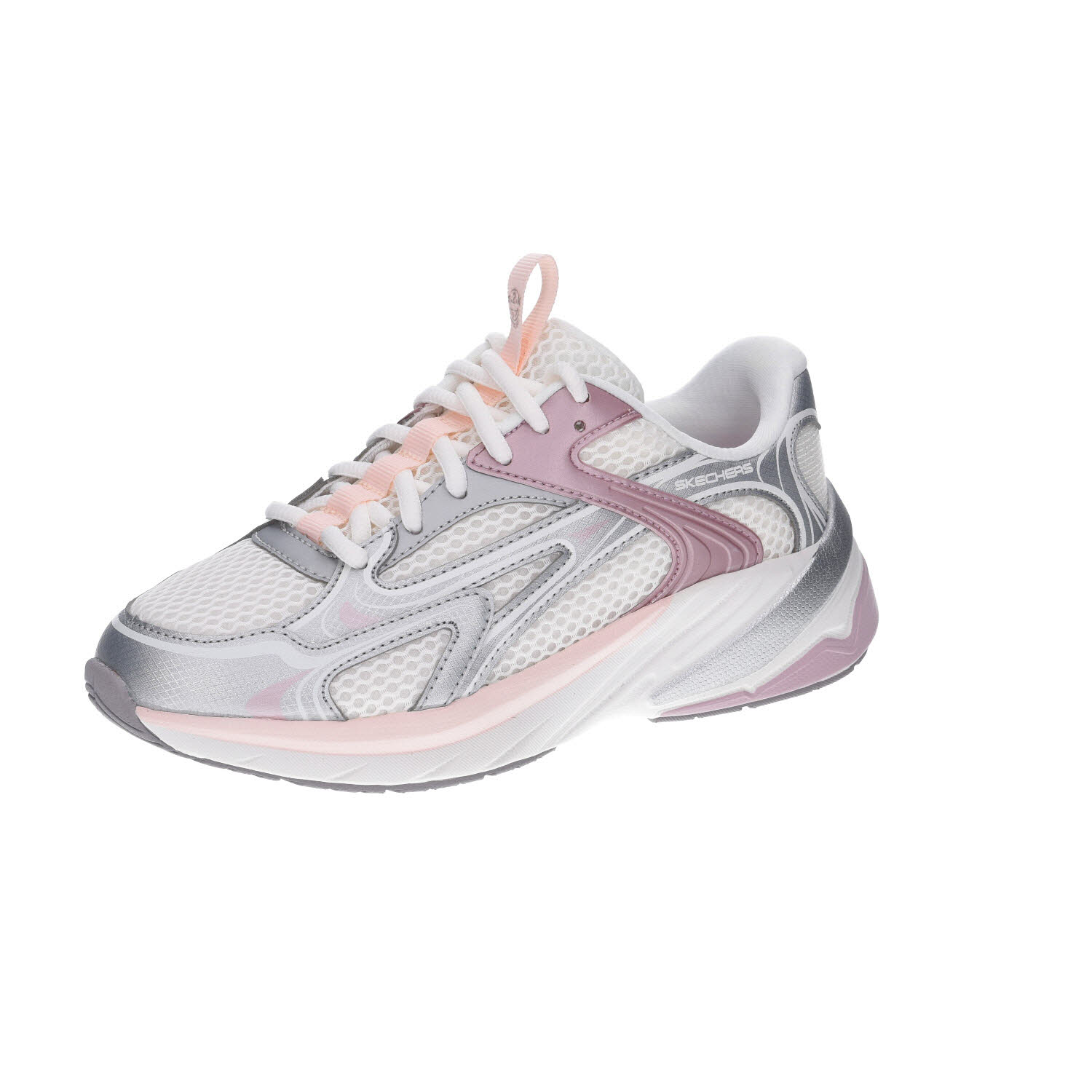 Skechers Retro Sneaker weiß