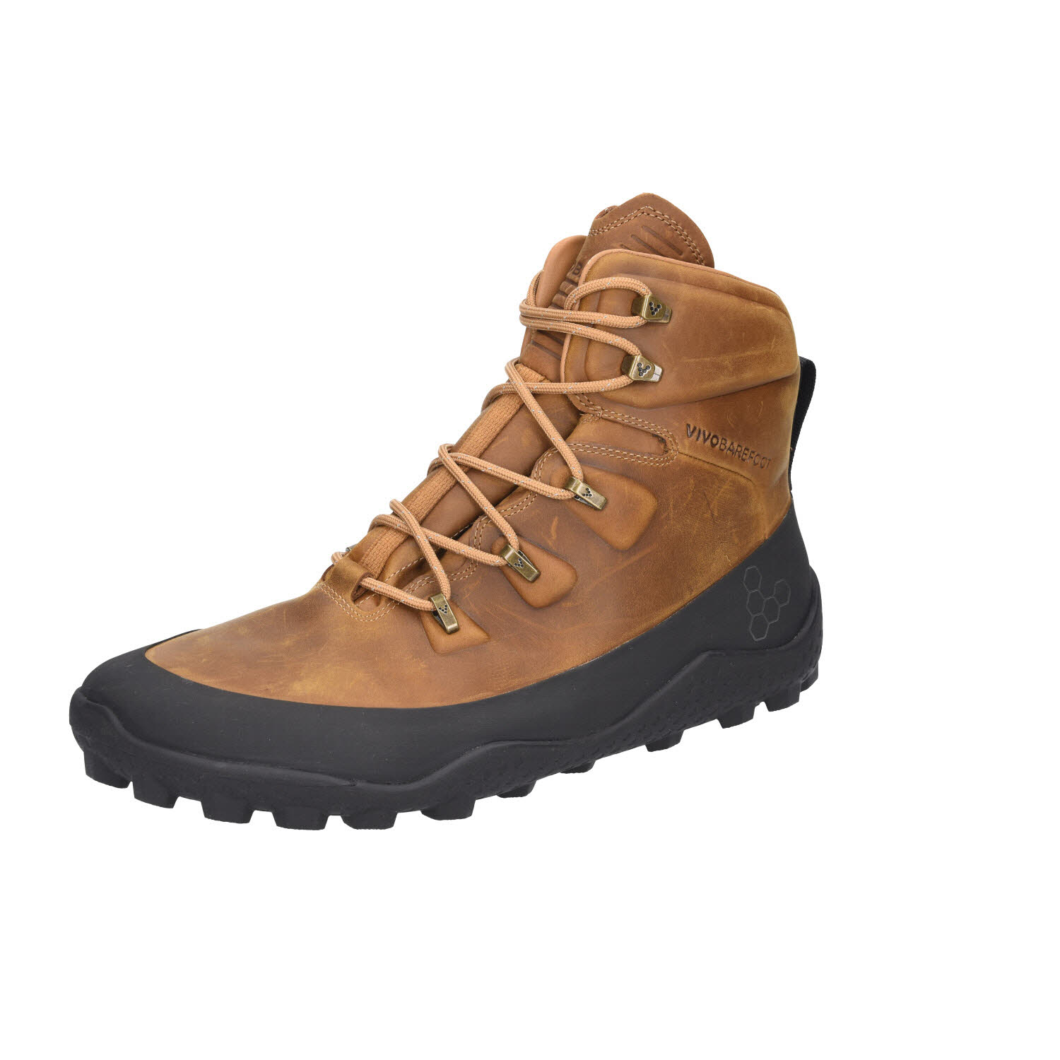 Vivobarefoot Tracker Winter II SG Tan Mens braun