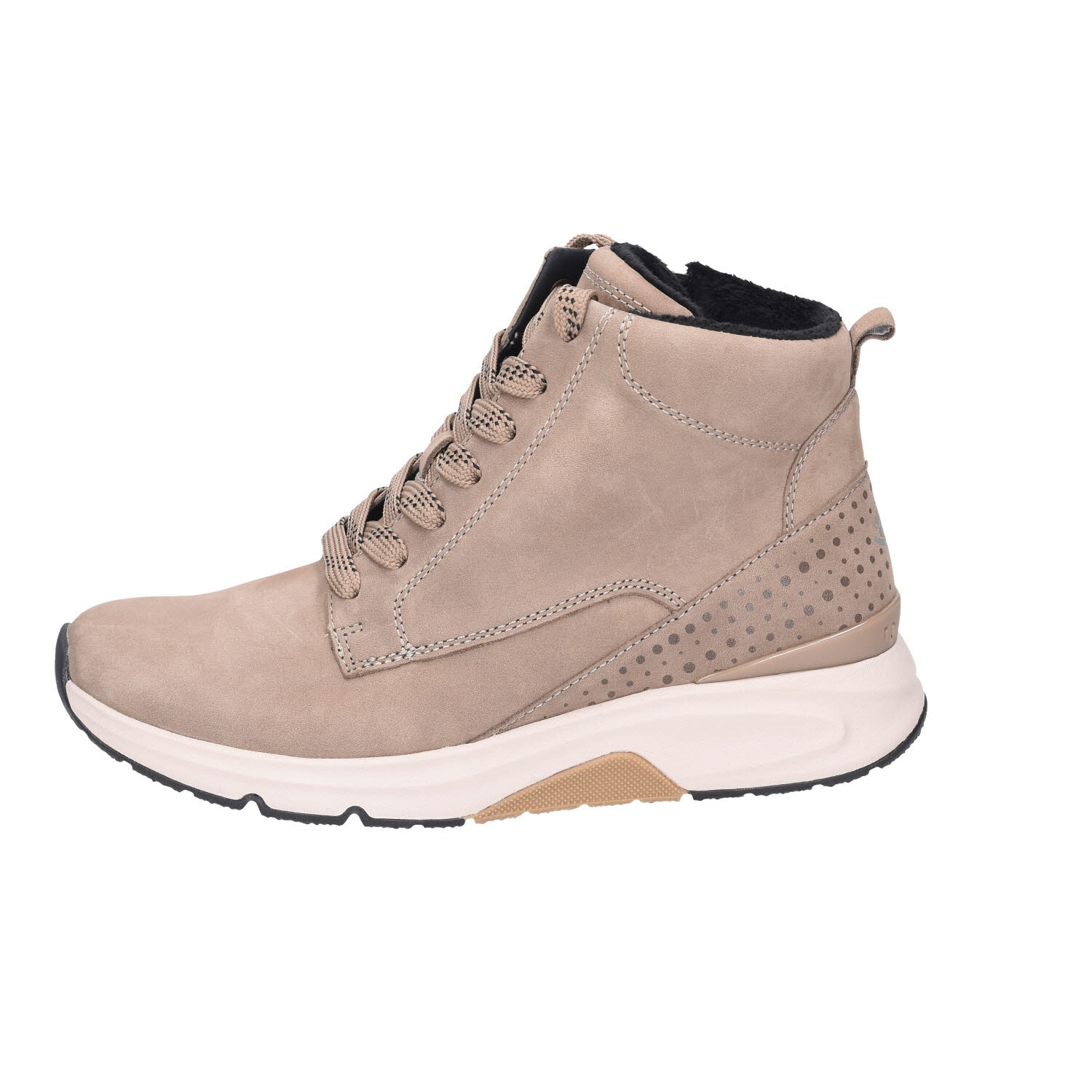 Rolling Soft Nubuk Muskat beige Bild 2