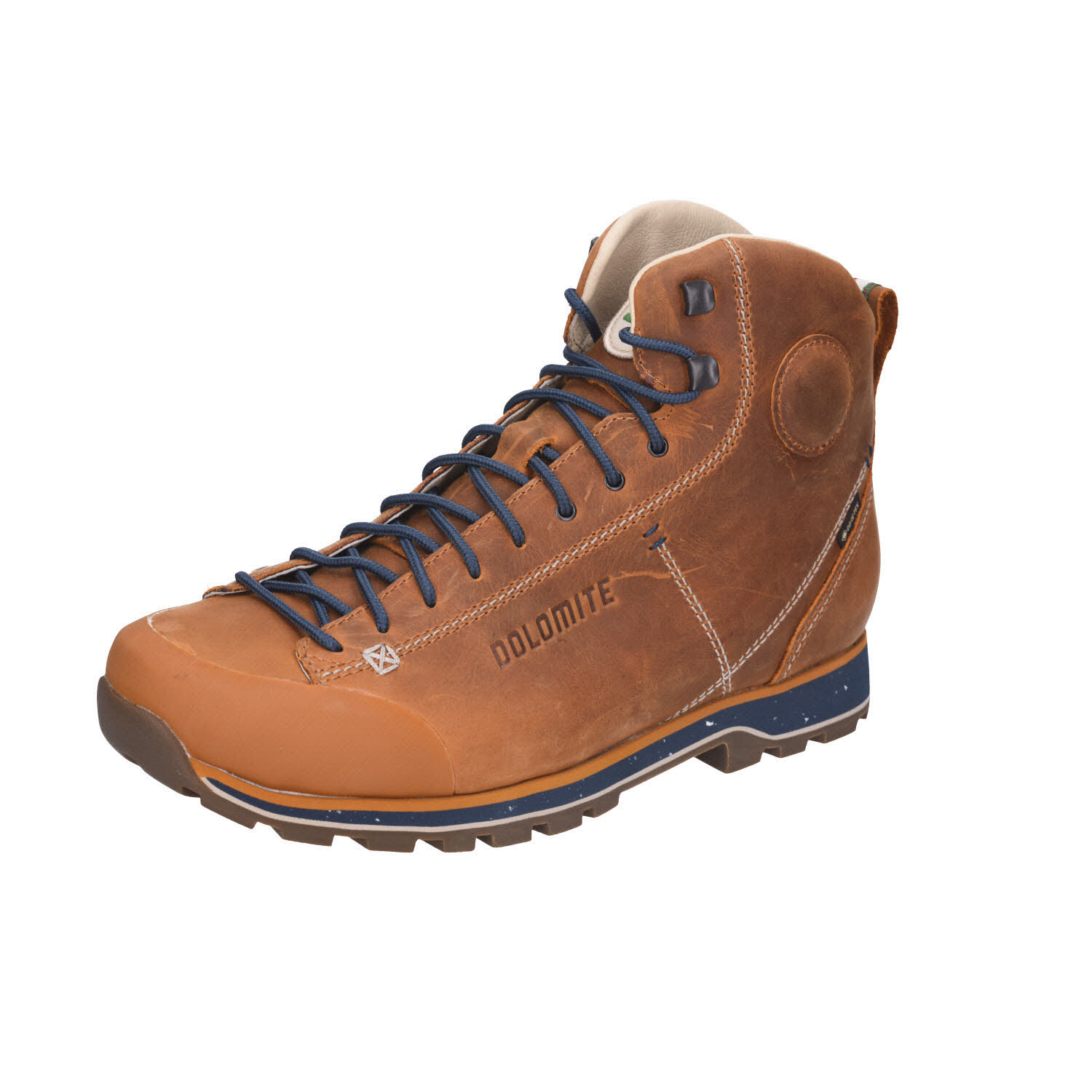 Dolomite 54 High FG EVO GTX Golden Yellow braun