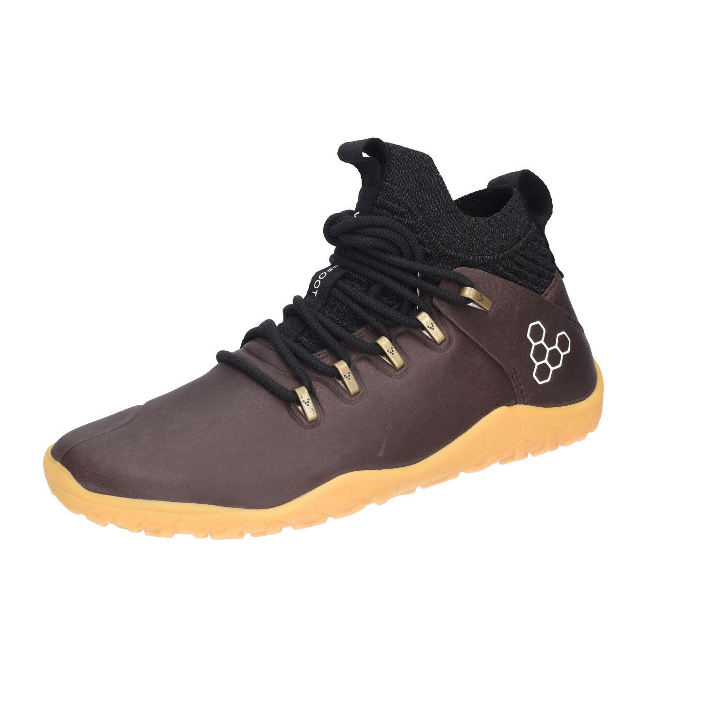 Vivobarefoot MAGNA LEATHER FG Barfuss braun