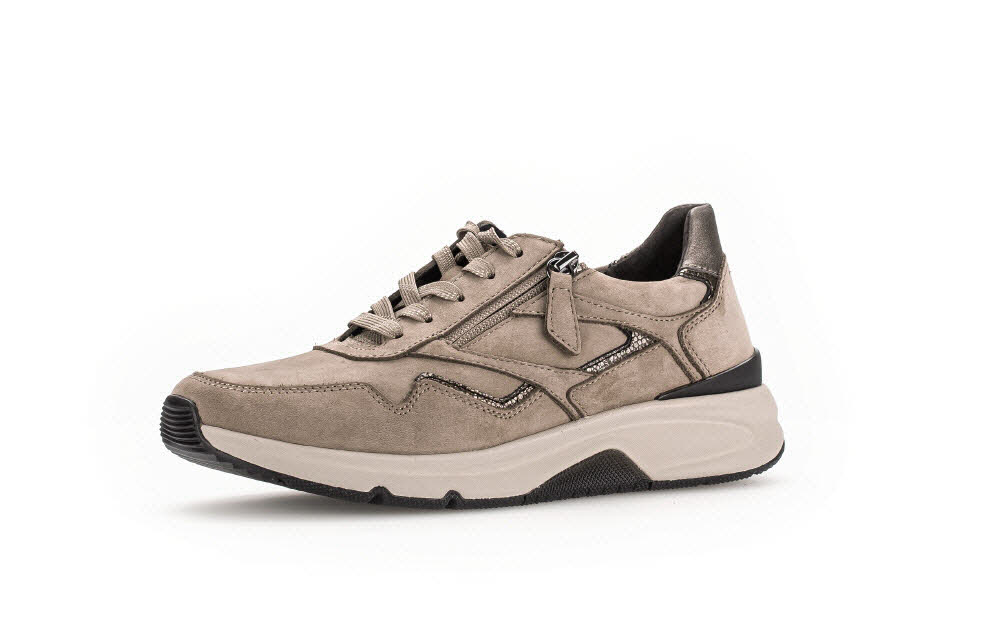 Gabor Rolling Soft Fango/Bronce grau